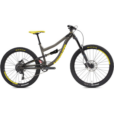 Mountain Bike NS BIKES NERD HD 29"/27,5" Gris 2021 0
